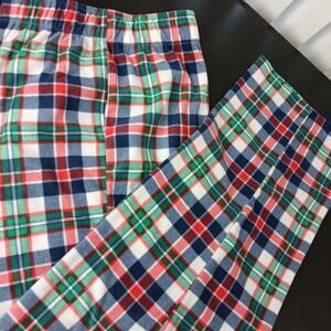 Wondershop Soft Flannel Pajama Pants Mens XL loungewear pjs warm plaid